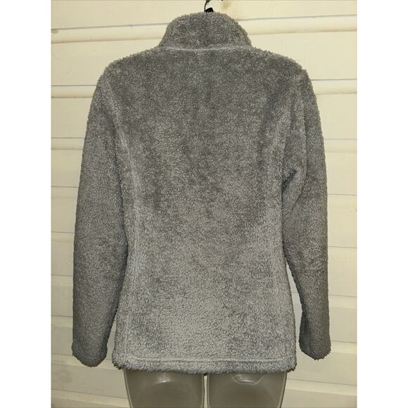 Patagonia Sherpa Fleece 1/4 Zip Long Sleeve Pullover Sweatshirt Size S - Picture 6 of 8